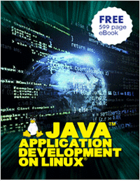 Java™ Application Development on Linux® - Free 599 Page eBook