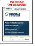 3 Easy Steps to Project Portfolio Management Success 