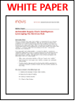 Actionable Supply Chain Intelligence: Leveraging the Services Hub