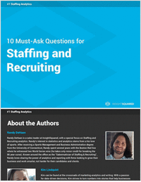 10 Must-Ask Performance Questions for Staffing and Recruiting Firms