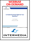 How to know if a hosted Exchange solution makes sense for your business needs.