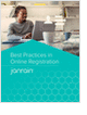 Best Practices in Online User Registration