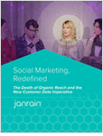 Social Marketing, Redefined