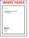 Optimizing the Data Center with Juniper Networks
