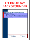 Technology Backgrounder on SSL VPNs