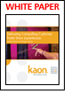 Kaon Interactive - Displaying your Physical Products and Delivering a Compelling Customer Trade Show Experience