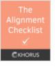 The Alignment Checklist