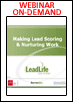 LeadLife Solutions - Making Lead Scoring & Nurturing Work