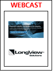 Constructing Best Practices for Consolidation, Planning & Forecasting