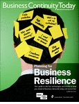 Planning For Business Resilience
