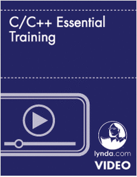 C/C++ Essential Training