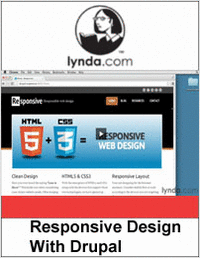 Responsive Design With Drupal