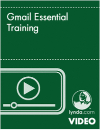 Gmail Essential Training