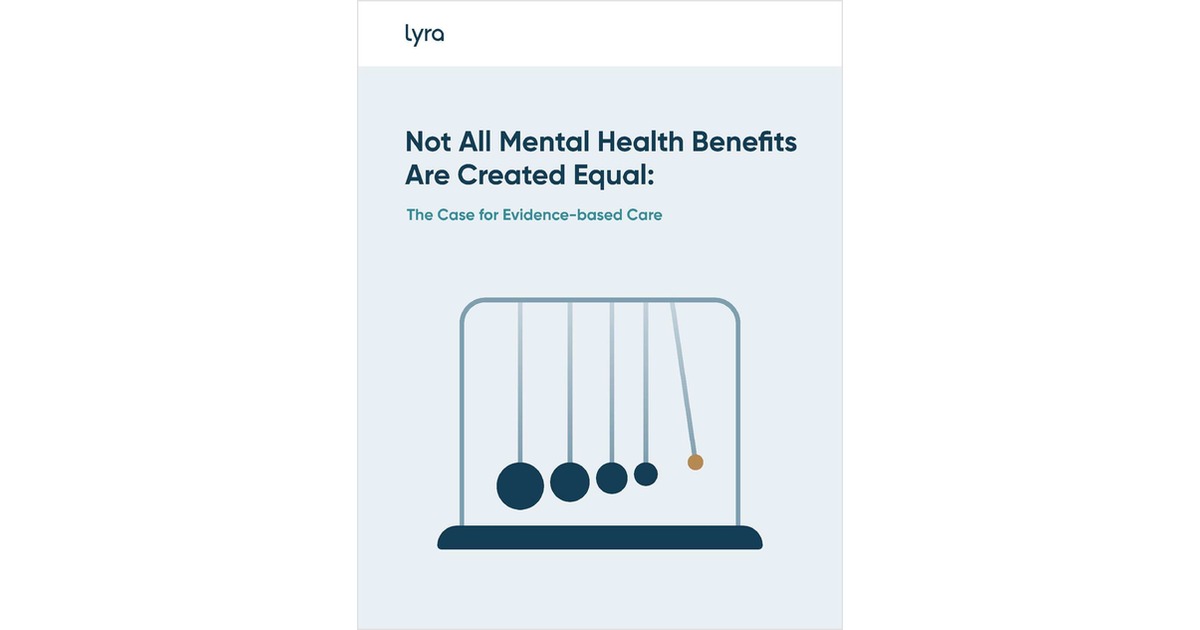 Not All Mental Health Benefits Are Created Equal Free Guide