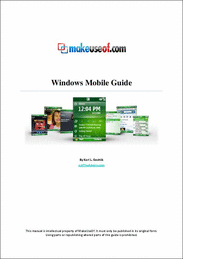 The Ultimate Guide To Your Windows Mobile Phone