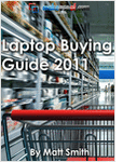 Laptop Buying Guide 2011