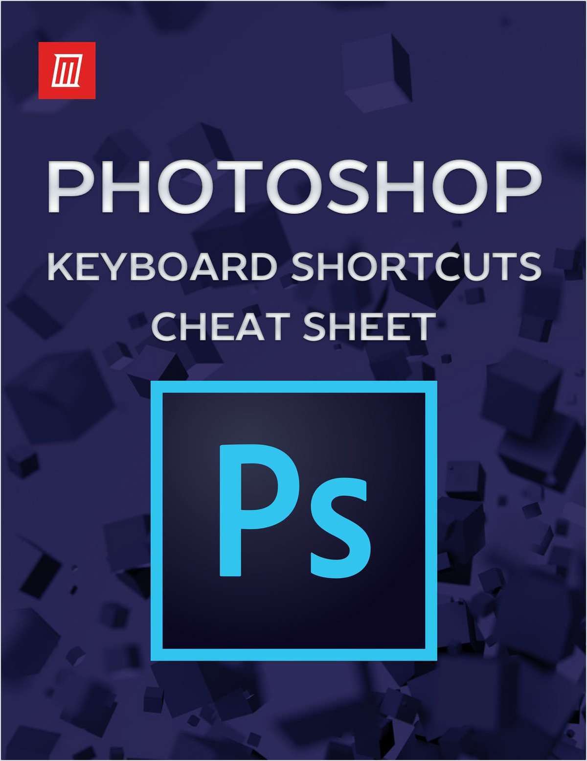 Adobe Photoshop Keyboard Shortcuts Free Cheat Sheet