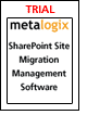 SharePoint Site Migration Management Software FREE 15-Day Trial