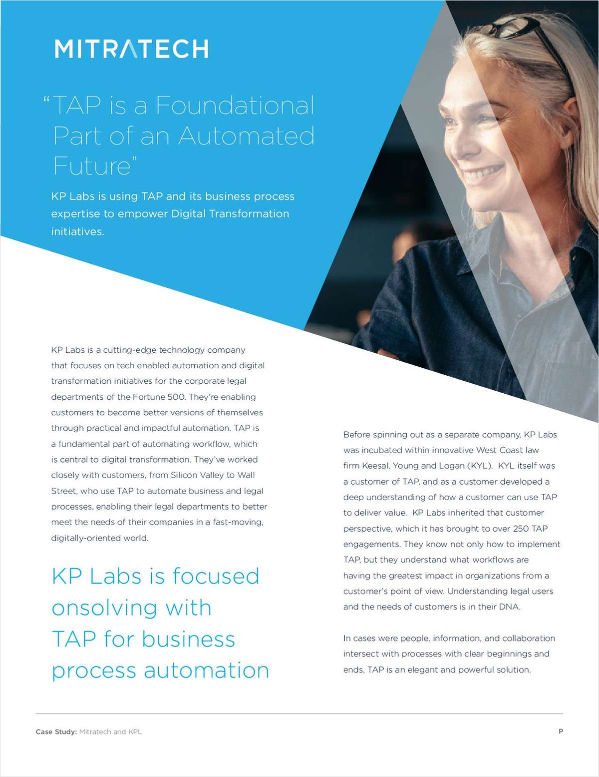 tap workflow automation