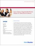 Epson Deploys Integrated MarkMonitor Solution for Global Brand Protection