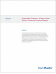 Online Brand Protection: A Step-by-Step Guide to Creating a Proactive Strategy