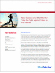 New Balance and MarkMonitor Take the Fight Against Fakes to the Internet