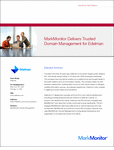 MarkMonitor Delivers Trusted Domain Management for Edelman
