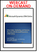 Drive Sales, Marketing and Service Success with Microsoft Dynamics CRM Online