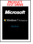 Windows 7 Professional Test Drive