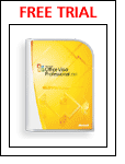 Free Trial: Office Visio Professional 2007