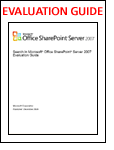 Search in Microsoft Office SharePoint Server 2007