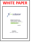 Online Events for the Pharmaceutical & Biotech Industries: It's all in the Numbers!