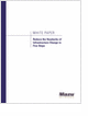 Mazu Networks - Reduce the Headache of Infrastructure Change in Five Steps