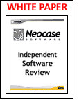 Customer Service Solution: Neocase Software Review