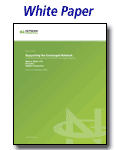 Supporting the Converged Network