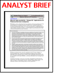 Beyond High Availability: “Always-On” Applications for Financial Services