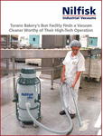 Free Turano Bakery’s Bun Facility Finds the Vacuum Cleaner Worthy of Their High-Tech Operation Magazine