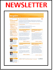 Inspire Newsletter: Monthly Blog Series for Savvy B2B Marketers