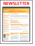 Inspire Newsletter: Monthly Blog Series for Savvy B2B Marketers