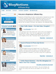 BlogNotions Affiliates Newsletter: Monthly eNewsletter Featuring Blogs from Industry Experts