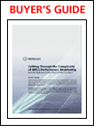 Cutting Through the Complexity of Multi-Protocol Label Switching (MPLS) Performance