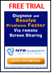 NTR Global - Deliver On-Demand Remote Support to Customers or Employees