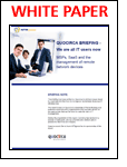 Explore many issues faced by organisations that have to manage an increasingly dispersed IT infrastructure.