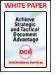 Oce Business Services - Document Process Management: The Case for an Integrated Lifecycle Approach