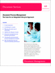Océ Business Services - Document Process Management: The Case for an Integrated Lifecycle Approach