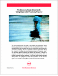 The Discovery-Ready Enterprise III: Taking Steps to Be Proactively Prepared