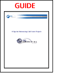Discover successful techniques from the experts on outsourcing call centers.