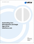 Free Automation of user government as well as singular sign-on to Salesforce.com Magazine