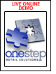 One Step Retail Solutions - Retailers: How to Beat the Recession with POS / Inventory Control Systems for retail stores