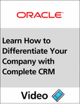 Learn How to Differentiate Your Company with Complete CRM